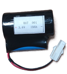 product_BAT 3.6V 19Ah lithium Tyco